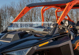 SuperATV Polaris RZR Pro R Half Windshield