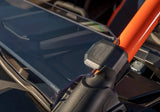SuperATV Polaris RZR Pro R Half Windshield