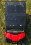 Honda Pioneer 700-4 Tinted Roof - SUPERATV