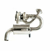 Polaris RZR Trail Turbo System