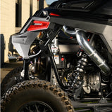 Polaris RZR Pro R 2.0L Turbo system