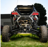 Polaris RZR Pro R 2.0L Turbo system