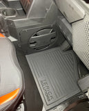 Polaris Xpedition Rubber Floor Mats