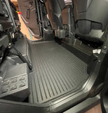 Polaris Xpedition Rubber Floor Mats