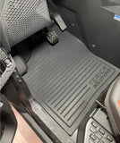Polaris Xpedition Rubber Floor Mats