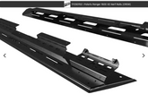 Ranger 1500 XD Nerf Rails (CREW) By Thumper Fab
