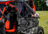 Honda Talon 1000-4 Hard Cab Enclosure Upper Doors - SATV