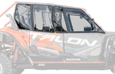 Honda Talon 1000-4 Hard Cab Enclosure Upper Doors - SATV