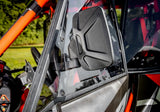 Honda Talon 1000-4 Hard Cab Enclosure Upper Doors - SATV