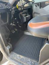 Can-Am Defender Rubber Floor Mats
