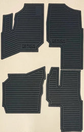 Polaris Ranger XD 1500 Rubber Floor Mats