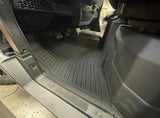 Polaris Ranger XD 1500 Rubber Floor Mats
