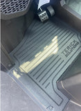 Polaris Ranger 1000 Rubber Floor Mats