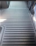 Polaris Ranger 1000 Rubber Floor Mats