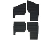 Polaris Ranger 1000 Rubber Floor Mats