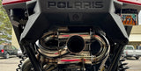 Polaris RZR PRO R NA Exhaust