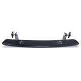 15" Convex Rear View Mirror with Clamps