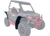 Polaris RZR S 1000 Low Profile Fender Flares