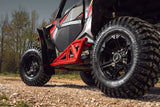 Polaris RZR S 1000 Low Profile Fender Flares