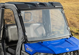 Polaris Ranger SP 570 Scratch-Resistant Full Windshield