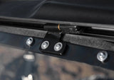 Polaris Ranger SP 570 Scratch-Resistant Flip Windshield