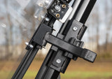 Polaris Ranger SP 570 Scratch-Resistant Flip Windshield