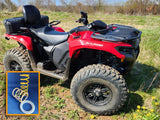 Can Am Outlander 700 Clutch Kit (Non-Pro models)