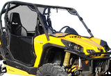 Can-Am Commander Scratch Resistant Full Windshield - SUPERATV