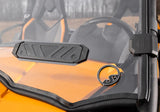Can-Am Commander Vented Full Windshield - SUPERATV