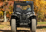 Can-Am Commander Glass Windshield