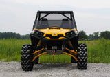 Can-Am Commander Half Windshield
