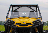 Can-Am Commander Half Windshield