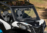 Can-Am Commander Glass Windshield