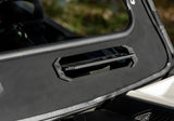 Can-Am Commander Glass Windshield