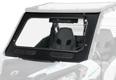 Can-Am Commander Glass Windshield