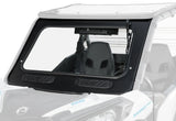 Can-Am Commander Glass Windshield
