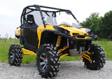 Can-Am Commander Half Windshield