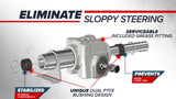 Polaris Ranger XP 570 RackBoss 2.0 Rack and Pinion