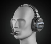 CARDO Packtalk Edgephones For ORV