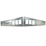 Ride Command XP1000 6 Switch Dash Panel
