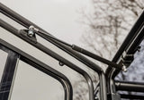 Polaris Ranger Crew 1000 Convertible Cab Enclosure Doors