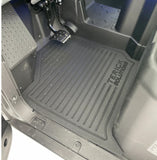 Kawasaki Ridge Rubber Floor Mats (ALL MODELS)