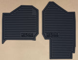 Kawasaki Ridge Rubber Floor Mats (ALL MODELS)