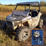 Dalton Clutch Kit - 2016-2023 Polaris 900cc RZR models (26 - 27" tires)