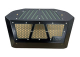 Polaris Xpedition Exhaust Cover