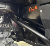 Polaris Xpedition Rear Mud Guards
