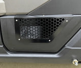 Polaris Xpedition Vented Lower Doors Inserts