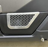 Polaris Xpedition Vented Lower Doors Inserts