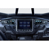 Ride Command XP1000 6 Switch Dash Panel