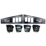 Ride Command XP1000 6 Switch Dash Panel